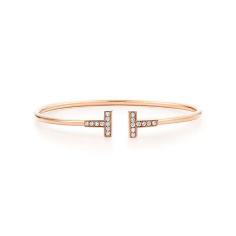 tiffany t narrow wire bracelet replica|tiffany t wire bracelet diamond.